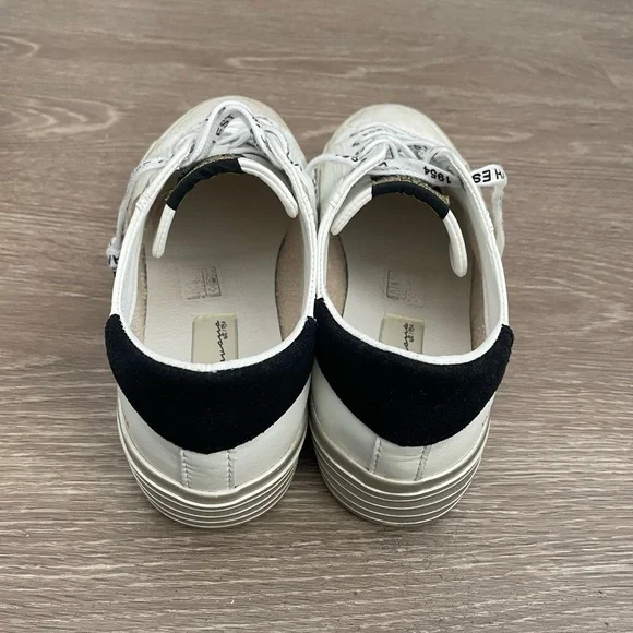 Black and white womens Vintage Havanas - Picture 3 of 5